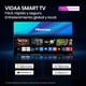 thumbnail image 3 of Televisor SMART TV 50" QLED 4K UHD 50QD5SV, 3 of 14