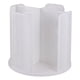 thumbnail image 2 of Portavasos Desechable Giratorio 360 Y Soporte De Tapa Multiusos Para Mesa De Tocador De Café Blanco, 2 of 5