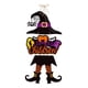 thumbnail image 3 of Letrero Para Puerta De Halloween, Accesorios, Letrero Colgante De Feliz Halloween Para Patio, Hogar Al Aire Libre, Estilo D, 3 of 5
