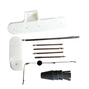 Bothyi - Portacarretes De Hilo Para Máquina De Coser, Bordar, Abrigo Doméstico