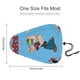 thumbnail image 2 of La Nueva Hora de Popeye Funda de Asiento de Bicicleta Impermeable, Cojín Elástico Suave, Protector contra Lluvia, Polvo y UV, 2 of 6