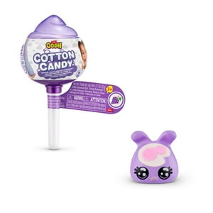 Ansaldo - Slime Cotton Candy Oosh - Morado