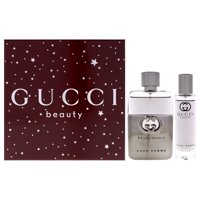 Set De Regalo Perfume Gucci Guilty Edt 50Ml + 15Ml Hombre