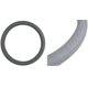 thumbnail image 2 of Cubre Volante Cuero Gris, 2 of 2