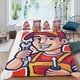 thumbnail image 2 of Mecánico Conjunto de sábanas temático, trío de piezas, cómodo y amigable con la piel, diseño único, regalo de decoración para el hogar para familiares, amigos y fans,140cm *210cm, 2 of 6