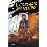 Susaeta - Libro El Corsario Negro