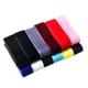 thumbnail image 3 of 12 piezas 1 yarda cintas de terciopelo de lujo para accesorios de cabello bricolaje artesanía 25mm, 3 of 3