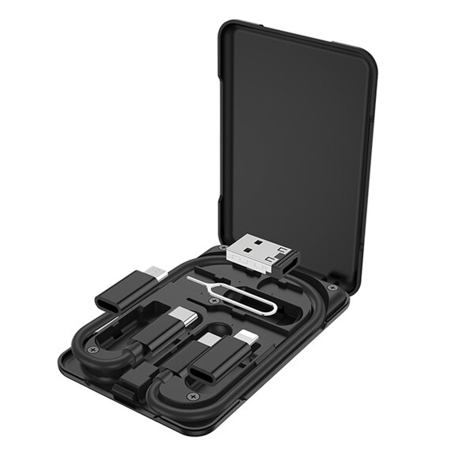 Newo - Kit Adaptadores Celular Carga Usb Micro Y Usb C