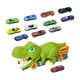 thumbnail image 2 of Vehículo Devorador De Dinosaurios Para Regalo De Cumpleaños Para Niños Pequeños Con 12 Minicoches, 2 of 5