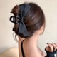 thumbnail image 1 of Elegant Black Bow Hair Claw Clip - Non-Slip Strong Hold for Thick Hair Accessories, 1 of 5