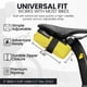 thumbnail image 3 of Funda para sillín de bicicleta ALMSTHRE Signature Electric Yellow 0.5L, 3 of 6