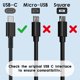 thumbnail image 3 of Cargador de Portátil INEXEWOC 65W con Adaptador USB‑C, 3 of 7