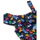 thumbnail image 3 of Playera Beebay estampado Mix N Match para niñas de 6 meses a 7 años, 3 of 5