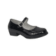 thumbnail image 2 of ZAPATOS DE CUECA ALQUIMIA NEGRO CHAROL MUJER | 3073-20/1 - Talla 35, 2 of 5