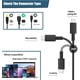 thumbnail image 3 of Cargador de portátil USB C de 65 W LJO-EEIH para Lenovo Chromebook, 3 of 7