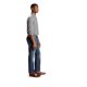 thumbnail image 3 of Jeans Levi's 541 Athletic Fit para hombre, color Midnight, 48W x 32L, 3 of 3