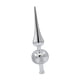 thumbnail image 5 of Decoración Festiva De La Copa Del árbol Estrella Superior Del árbol De Navidad Elegante Para Regalo De Café De Año Nuevo Plata, 5 of 5