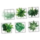 thumbnail image 5 of Decoración De Pared De Hojas Verdes, Pegatina Artística, Decoración Para Muebles, Azulejos, Accesorios, 5 of 5