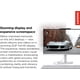 thumbnail image 4 of All-in-One Lenovo IdeaCentre de 24" FHD Intel de 4 núcleos y SSD de 512 GB, 4 of 8