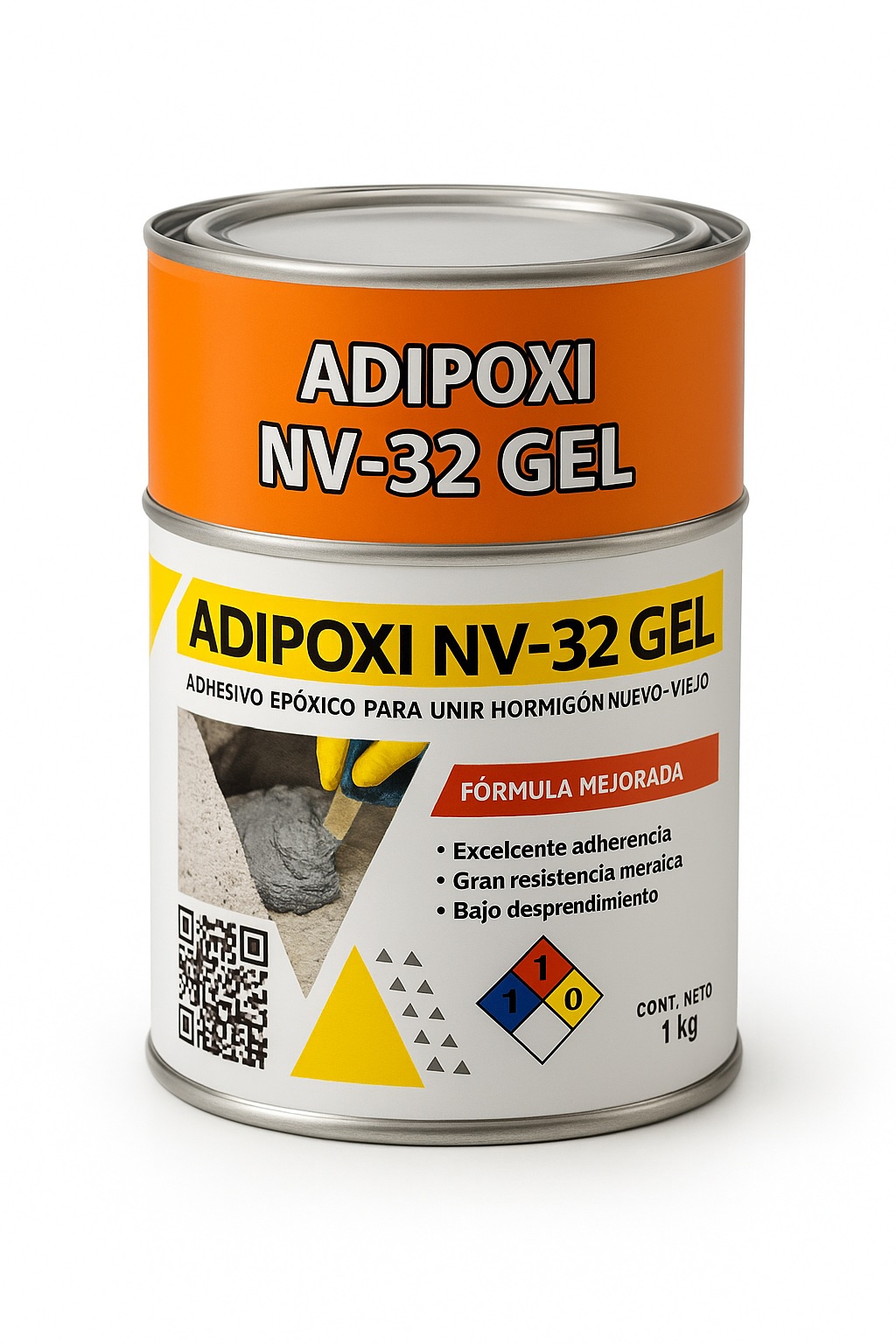Adisol - Adipoxi Nv - 32 Gel
