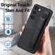 thumbnail image 2 of Funda Protectora con Correa para Samsung Galaxy S23 Resistente a Golpes Negro, 2 of 6