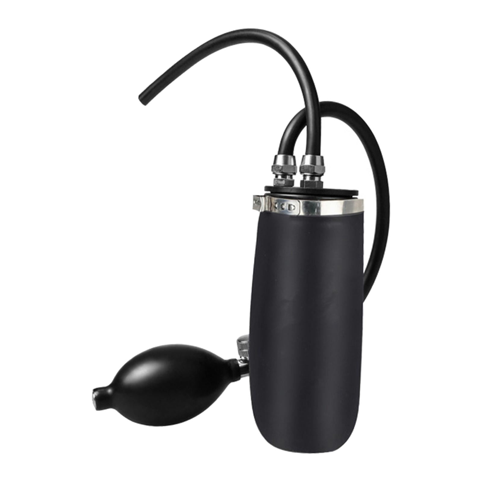 Ioensy - Probador De Fugas De Máquina De Humo De Vejiga De Admisión Para Reemplazo De Piezas De Vehículos