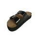 thumbnail image 4 of Sandalia Ecocuero ZAY35 Negro, 4 of 5