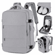 thumbnail image 1 of Mochila De Viaje Laptop Compartimento Zapatos Impermeable, 1 of 3