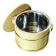 thumbnail image 2 of Cubo De Arroz Japonés, Bandeja Redonda Multiusos, Barril De Madera Para Sushi, Para Cocina, 18cm A, 2 of 4