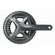thumbnail image 1 of Volante Shimano Claris 2x8V (50x34t) 175mm Fc-r20 FC-R2000, 1 of 2