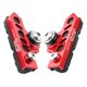 thumbnail image 5 of 1 Par De Zapatos De Bloques De Freno Duraderos Sin Ruido Tipo Cajón Pastillas De Freno De Bicicleta, 5 of 5