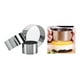 thumbnail image 1 of Molde Mouse Molde Para Mouse Mousse Molde Timbal Redondo, 1 of 2