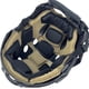 thumbnail image 3 of Universal al aire libre reemplazo interno memoria espuma almohadilla acolchado insertos protectores alfombra kits conjunto de accesorios compatibles para casco, 3 of 3