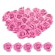thumbnail image 1 of Cabezas de Rosa de Espuma Uxcell 6-7 cm Rosa Oscuro, 1 of 3