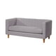 thumbnail image 2 of Sofa Sorrento 2C Lino Gris Claro, 2 of 4