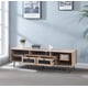 thumbnail image 3 of Rack De Tv Paris 150cm 2 Cajones Minimalista - Cafe Claro, 3 of 3