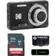 thumbnail image 1 of Camara Digital Kodak PIXPRO FZ55 16MP Zoom 5X Kit Negro, 1 of 3
