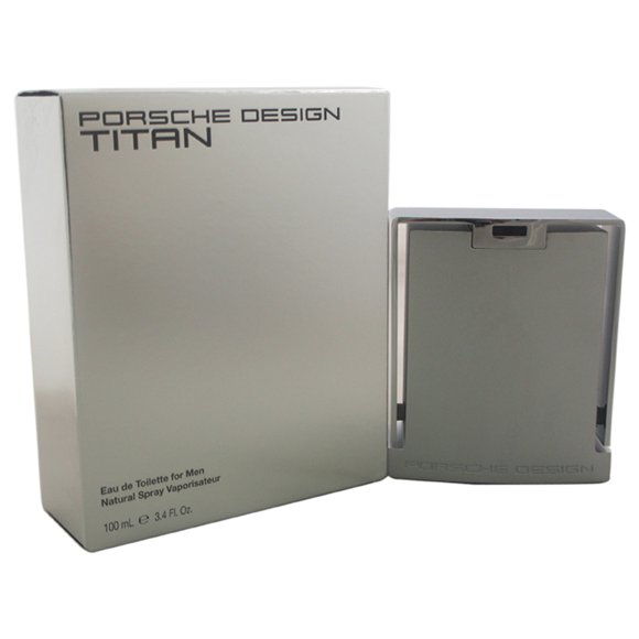 Perfume Porsche Design Titán EDT 100ml