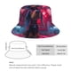 thumbnail image 2 of Dachshund Sombrero bucket para adultos, gorra de protección solar, sombrero de pescador plegable para viajes al aire libre, pesca y actividades de verano, 2 of 6