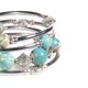 thumbnail image 3 of BRAZALETE MUJER GINO RODINIS B515 | Calipso, 3 of 3