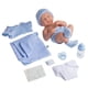thumbnail image 3 of Muñeca JC Toys Berenguer Boutique La Newborn 35 cm Real Boy, 3 of 8