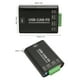 thumbnail image 4 of Adaptador USB a CAN FD de grado industrial Convertidor de interfaz de comunicación de bus CAN CAN FD Analizador de datos de protocolo CAN CAN FD, 4 of 8