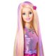 thumbnail image 4 of Color y estilo de cabello de la muñeca Barbie con accesorios, 4 of 5