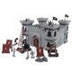 thumbnail image 5 of Castle Battle Model Set Juego De Rompecabezas Caballero Multicolor Para El Hogar Edades Ni?os B, 5 of 5