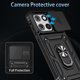 thumbnail image 4 of Funda GSDCB para Motorola Moto G Stylus 2025/2026 5G, negra, 4 of 9