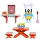 thumbnail image 2 of Mini Juego de Barbacoa Bluey & Family, 2 of 3
