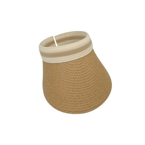 Samia - Visera De Paja Tamaño Único