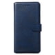 thumbnail image 3 of Funda Billetera para Motorola Edge 50 Neo 5G con Porta Tarjetas y Soporte Ajustable Azul, 3 of 4
