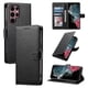 thumbnail image 4 of Funda para FOXDOCK Samsung Galaxy S22 Ultra– Cuero Premium, 3 ranuras para tarjetas, Protección contra impactos, 4 of 5