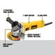 thumbnail image 3 of Amoladora angular DEWALT DWE4011 7A 12000RPM 115 mm 220V, 3 of 3